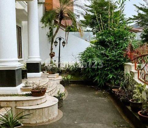 Rumah Siap Huni Di Jl Senaru Bukit Mas Jakarta Selatan 2