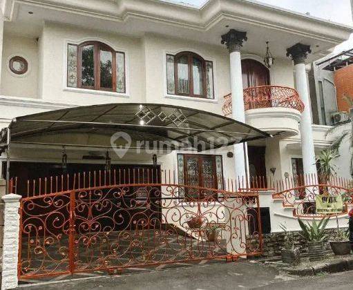 Rumah Siap Huni Di Jl Senaru Bukit Mas Jakarta Selatan 1