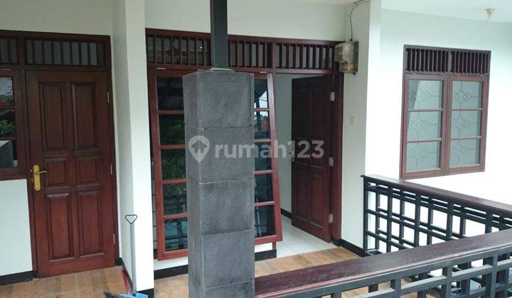 Rumah Taman Yasmin Dekat Transmart Bogor 2