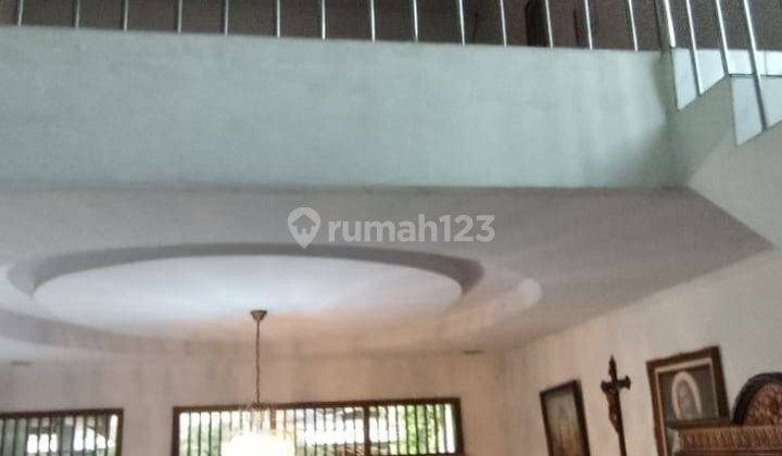 Rumah 2 Lantai Dan Bebas Banjir Di Rawamangun Jak Tim S6978 2