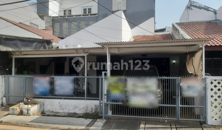 Rumah Bagus Di Taman Alfa Indah Joglo Jakarta Barat