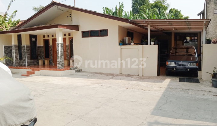 Rumah Bagus di Jl Kebon Kopi Pondok Aren Tangerang Selatan