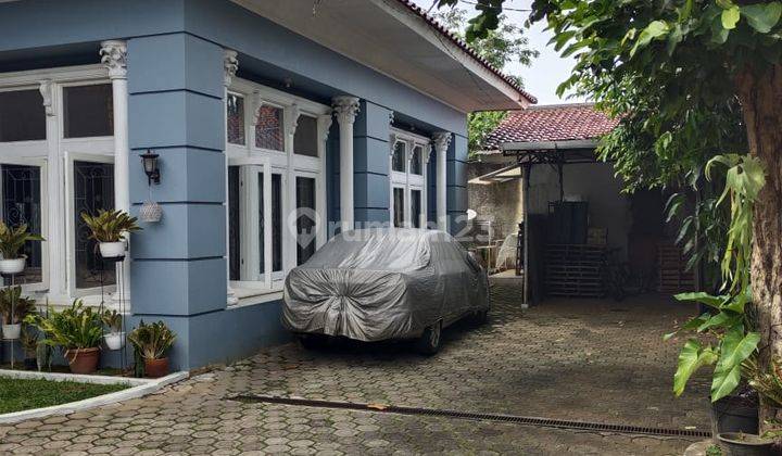 Rumah Bagus Di Jl H Abdul Gani, Kampung Utan Ciputat Tangerang Selatan 2