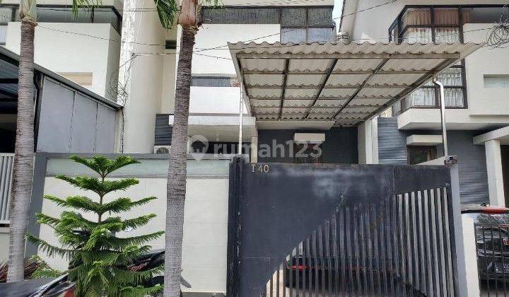 RUMAH BAGUS SIAP HUNI TERAWAT TINGGAL BAWA KOPER SAJA PANTAI MENTARI (MR) 1