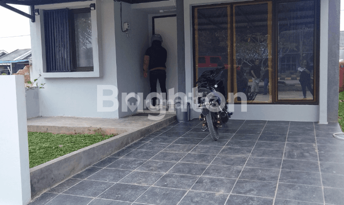 RUMAH BARU, CANTIK, MURAH, BISA KREDIT DI SEMATANG BORANG 1