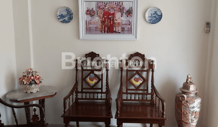 RUMAH CANTIK 2 LANTAI, DI RAMBUTAN BANYUASIN 2