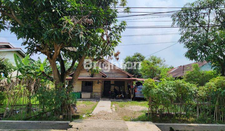 RUMAH LUAS PUNGGUK MEDAN SUNGGAL 1