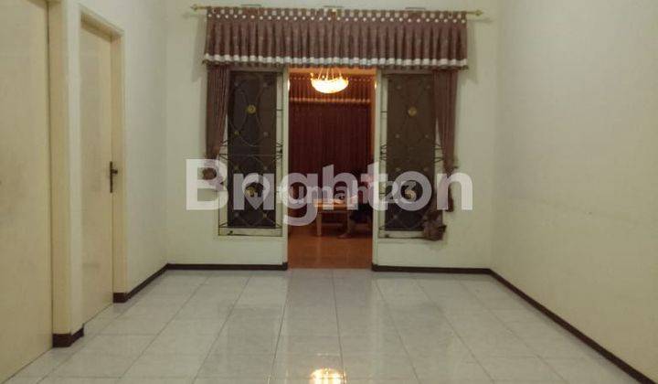 Rumah Lebak Rejo Utara Satu lantaiunfurnished 2