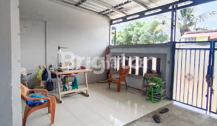 RUMAH BEKASI MINIMALIS DAN ASRI