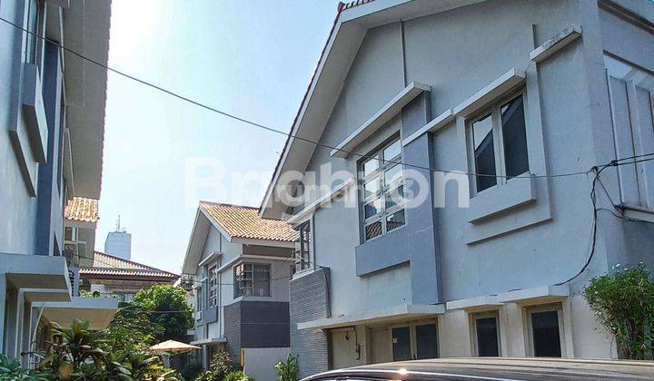 RUMAH MENTENG, JAKARTA PUSAT SIAP HUNI 1