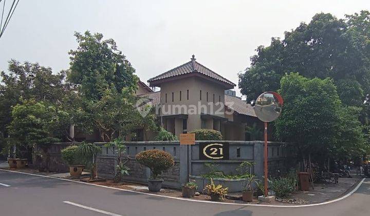 Rumah Di Kavling DKI Pondok Kelapa Jakarta Timur 1