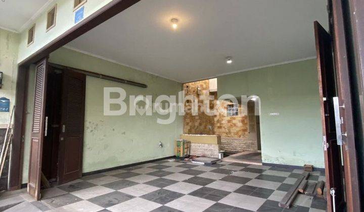 2nd Floor House in Gatsu Denpasar 10 Minutes from Living World Mall 2