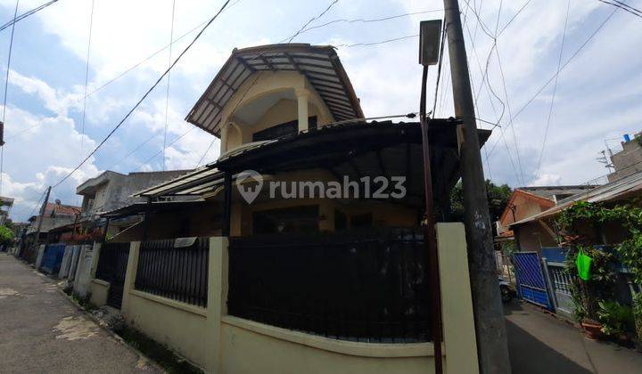 Rumah Hook Lokasi Strategis Antapani Bandung (VA) 2