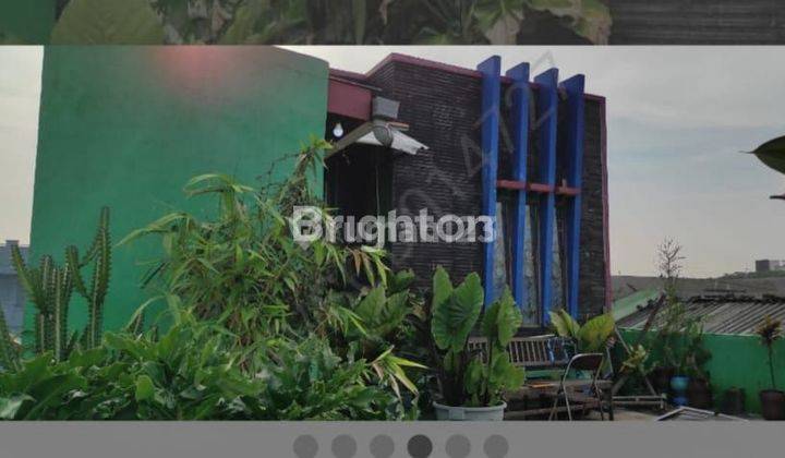 cepat rumah plus kos kosan pinggir jalan husein sastra negara 2