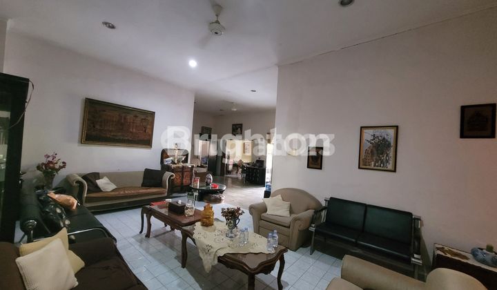 RUMAH LUAS DI PANCORAN MAS DEPOK BESERTA KIOS UNTUK USAHA 2