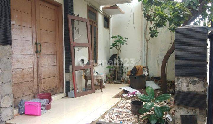 Rumah 2 Lantai Lokasi Strategis Di Kayu Putih S6977 1