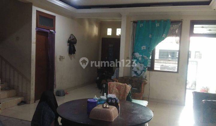 Rumah 2 Lantai Lokasi Strategis Di Kayu Putih S6977 2