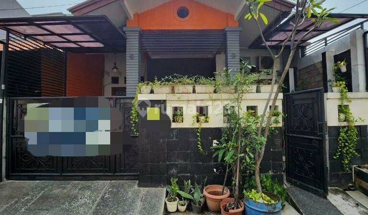 Rumah Dalam Komplek Di Duren Sawit Jakarta Timur 1