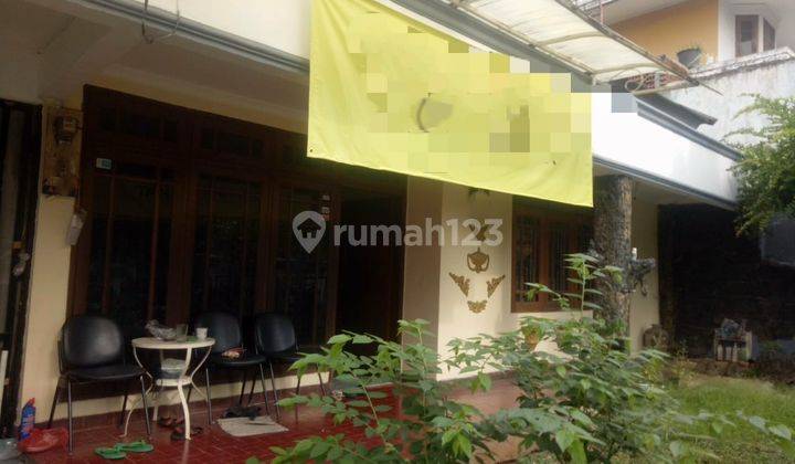 Rumah Butuh Renovasi Lokasi Bagus Di Cipinang 2