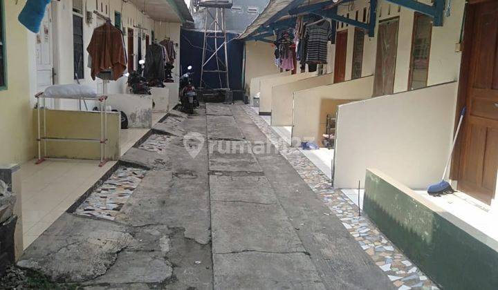 Rumah Kontrakan Plus 1 Rumah Induk Dekat UMJ Ciputat Turun Harga 2