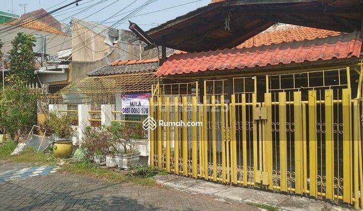 Rumah Lama Karang Empat Luas 120m 1