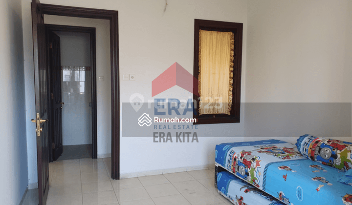 Rumah Wisata Bukit Mas Cluster Madrid 4 Kamar Semi Perabotan 2