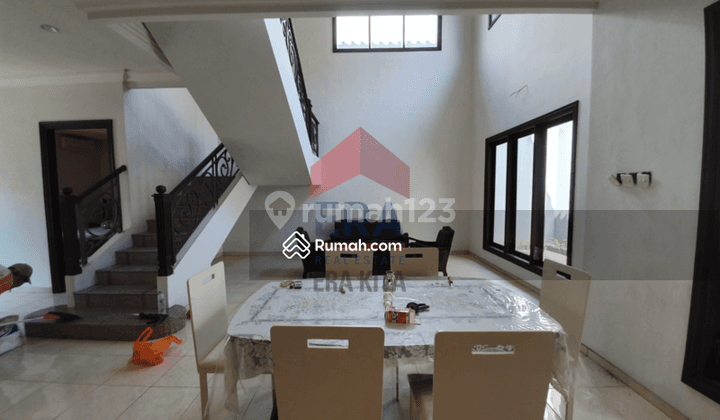 Rumah Wisata Bukit Mas Cluster Madrid 4 Kamar Semi Perabotan 1