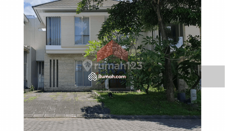 Rumah Minimalis Greenhill Citraland 2 Lantai 1