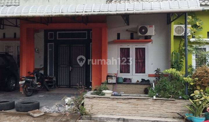 Rumah Cluster Siap Huni Type 120 Di Jl. Serdam 1