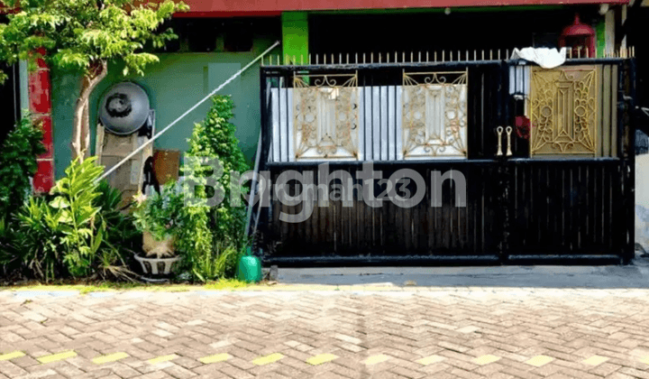 Rumah 1 Lantai di Gununganyar, Dekat UPN 1