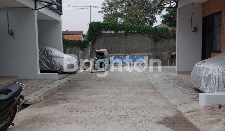 RUMAH BARU RAWA BELONG KBON JERUK JAKARTA BARAT MINIMALIS 1