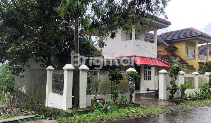 Rumah Murah dan Bagus Hook di Pondok Indah Cianjur 1