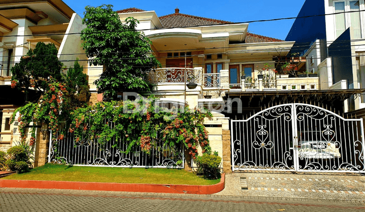 Rumah Mewah dan Asri di Araya, Lokasi Strategis 1