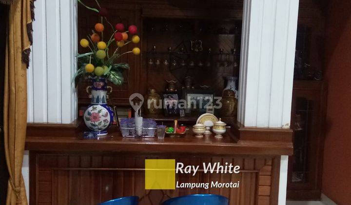 Rumah Mewah Profil Cantik di Kedaton Bandar Lampung 2