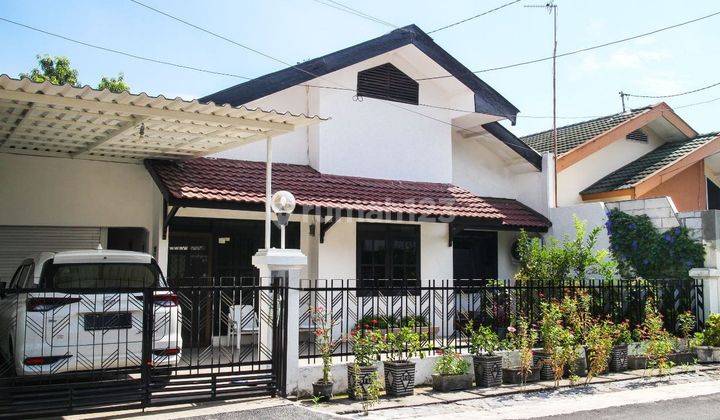 Rumah Siap Huni, Baruk Utara, Rungkut 1