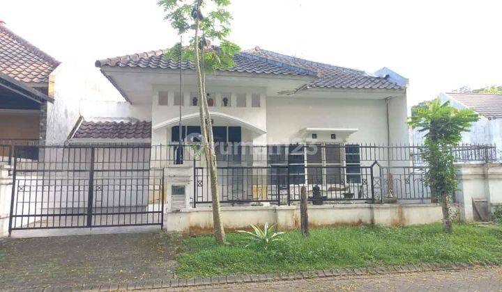 Rumah di Puri Palma Megah Araya Malang, Cepat 1