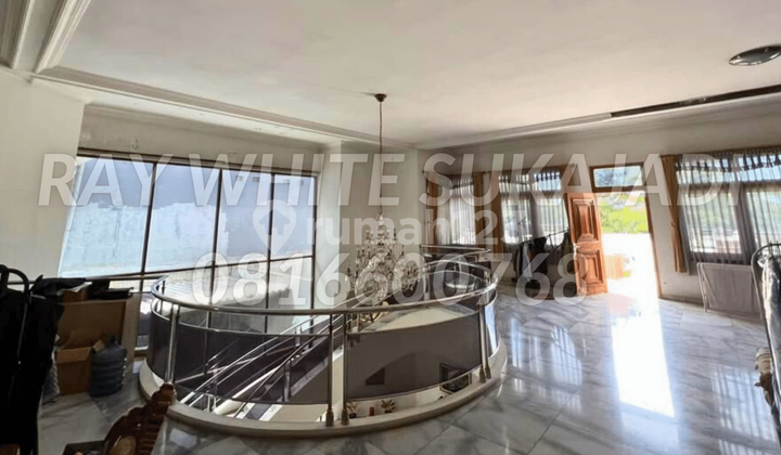 Dijual Rumah Nyaman & Asri – Komplek Cipaku Indah, Bandung 2