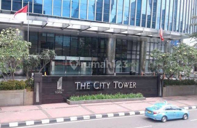 Dijual Office Space Jalan Jend.sudirman Jakarta Pusat 1