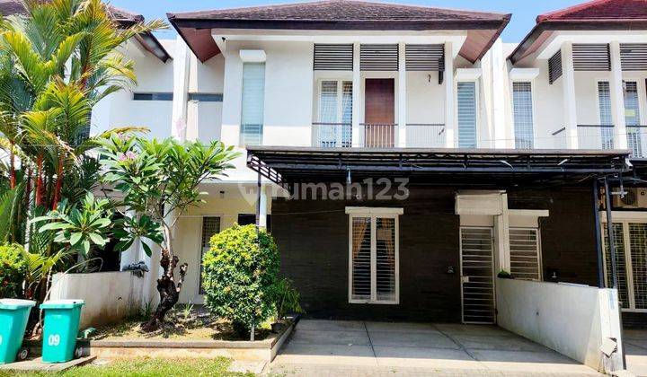 RUMAH SIAP HUNI DI JALAN KERUNG  KERUNG PERUMAHAN GREEN MANSION 1