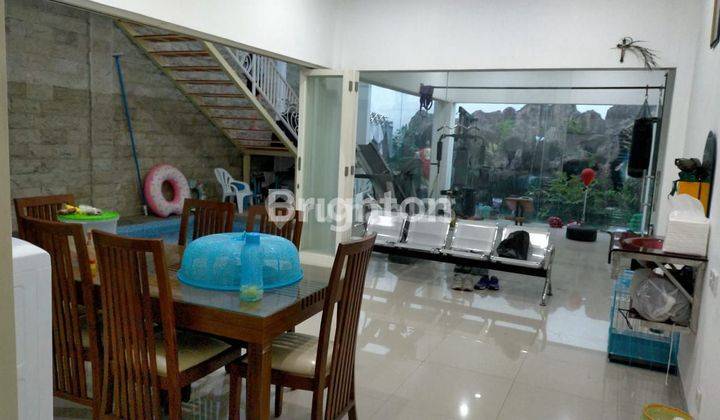 Rumah Full Furnished di Jl Petemon dekat Raya Arjuno 2