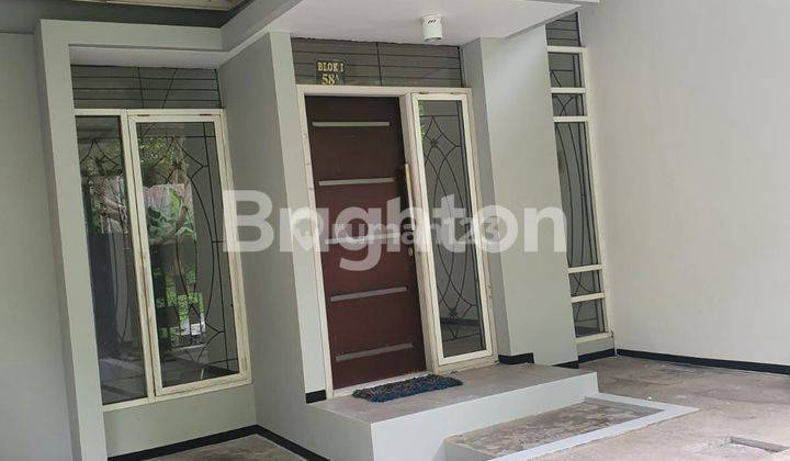 Rumah diAraya siap huni harga terjangkau 1