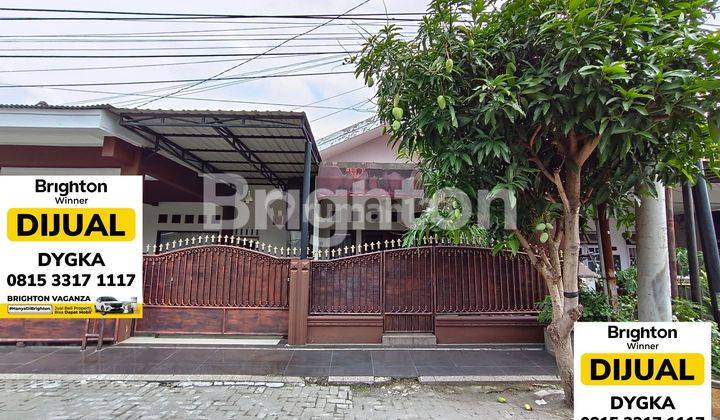 RUMAH NYAMAN KOMBINASI DENGAN KONSEP BISNIS KOST2AN BISA LANGSUNG HUNI DI KAWASAN HUNIAN STRATEGIS DI DAERAH MEDAN JOHOR 1