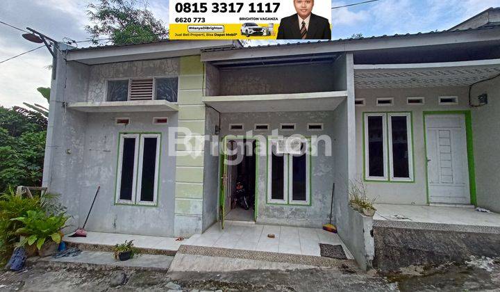 Rumah Murah Siap Huni di Kecamatan Deli Tua 1