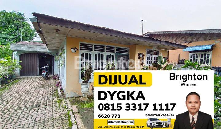 RUMAH HUNIAN DI DAERAH MEDAN AMPLAS 1