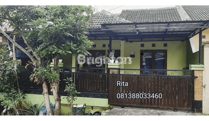 Rumah Minimalist Jual Cepat  ditengah kota 1