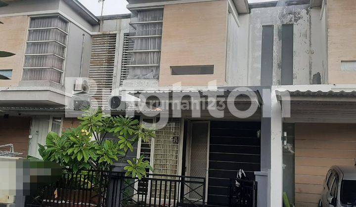 Rumah minimalis modern full renov bonus perabotan dekat OERR, MERR, UPN, BANDARA JUANDA 1