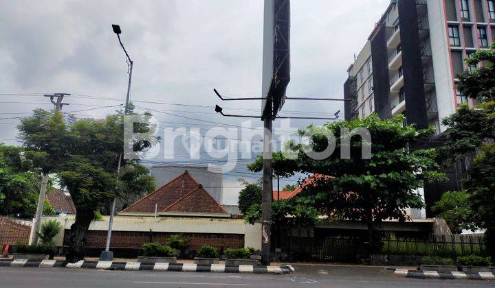 RUMAH HITUNG TANAH LOKASI STRATEGIS DI SEGITIGA EMAS SEMARANG 1