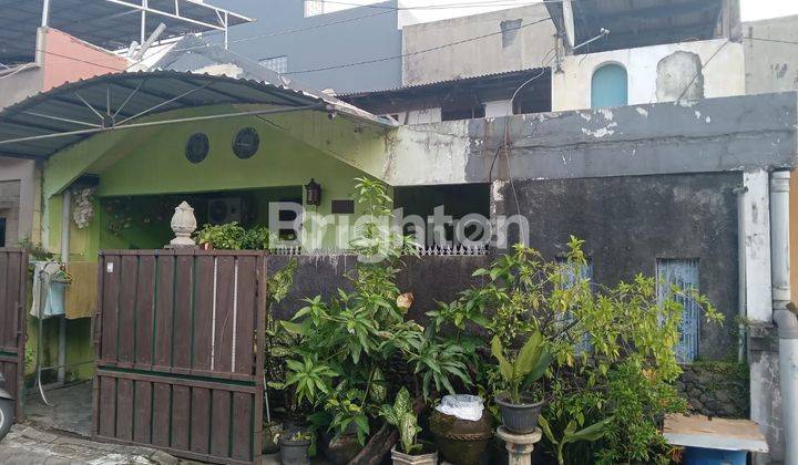 RUMAH GRIYA KEBRAON BARAT SURABAYA 1