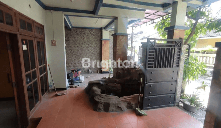 RUMAH GRIYA KEBRAON BARAT SURABAYA 2