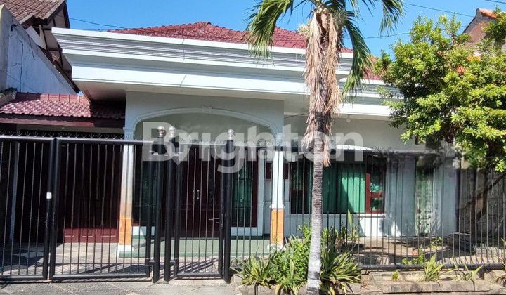 Rumah siap Huni Margorejo Indah